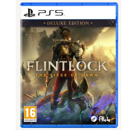 PS5 hra Flintlock: The Siege of Dawn - Deluxe Edition