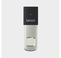 Lexar JumpDrive Fingerprint F35pro USB 3.2 Gen1, up to R300/W350, 128GB