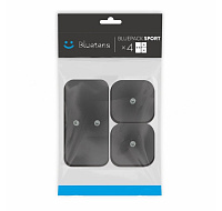 Bluetens Duo Sport náhradní elektrody vel. M - 4 ks, vel. S - 8 ks