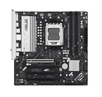 ASUS MB Sc AM5 B850M MAX GAMING WIFI, AMD B850, 4xDDR5, 1xDP, 1xHDMI, WiFi, mATX