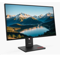 LENOVO LCD ThinkVision T27Q-40- 27",IPS,mat,16:9,2560x1440,178/178,4/6ms,350cd/m2,1500:1,CAM,DP,HDMI,PIVOT,VESA,3Y