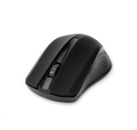 DICOTA Wireless Mouse COMFORT, Black