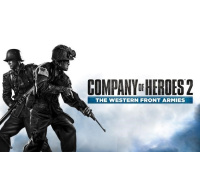 Company of Heroes 2 - The Western Front Armies (PC) klíč Steam