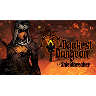 Darkest Dungeon®: The Shieldbreaker (PC) klíč Steam