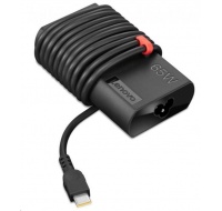 LENOVO napájecí adaptér USB-C 65W Slim  AC Adapter (CE)