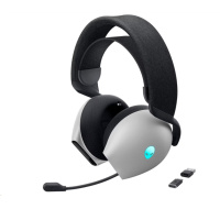 DELL Alienware Tri-Mode Wireless Gaming Headset - AW725H