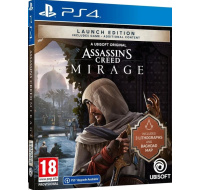 PS4 hra Assassin'S Creed Mirage Launch Edition