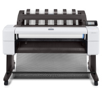 HP DesignJet T1600ps 36" Printer - HDD (A0+, 19.3s A1, Ethernet, HDD)