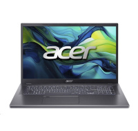 ACER NTB Aspire 17 (A17-51M-56AX),Core 5 120U,17.3"FHD,16GB,512GB SSD,Intel Graphics,W11H,Gray