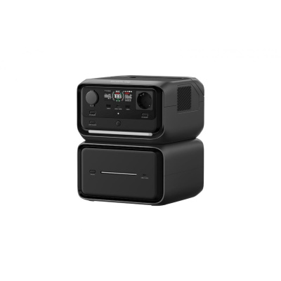 EcoFlow RIVER 3 Max Plus bateriové stanice