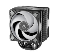 ARCTIC Chladič CPU Freezer 36 ARGB Black, 2x120mm, LGA1851, AM5