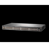 HPE Aruba Networking 2930F 48G 4SFP Switch