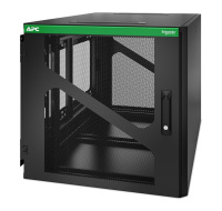 APC NetShelter 12U Racková skříň pro montáž na stěnu UPS Depth