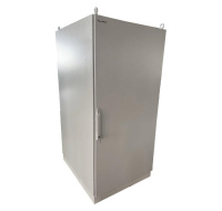 XtendLan 19" venkovní stojanový rozvaděč 32U 800x1000, krytí IP54, nosnost 1600kg, podstavec, ventilace, termostat, šedý