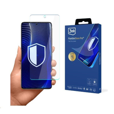3mk hybridní sklo FlexibleGlass Pro pro OnePlus Nord 4