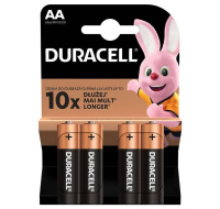 Duracell Basic 1500 K4 4pack
