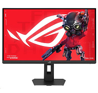 ASUS LCD 27" ROG Strix 5K XG27JCG Gaming Monitor, 5120x2880, Flat, G-Sync, 5K 165Hz or QHD 330Hz, 0,3ms, HDMI, DP, VESA