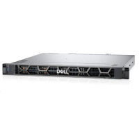 DELL SRV PowerEdge R260 /6x2.5"HotPlug/6315P/1x16GB/2x1.2TB HDD SAS/1x700W/H355/iDRAC9 Ent/3Yr Basic NBD
