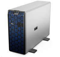 DELL SRV PowerEdge T560/8x3.5"/4510/32GB/480GB SSD SATA/2x1100W/H755/iDRAC9 En./3Yr Basic NBD