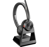 Poly Savi 7220 Office Binaural DECT 1880-1900 MHz Headset