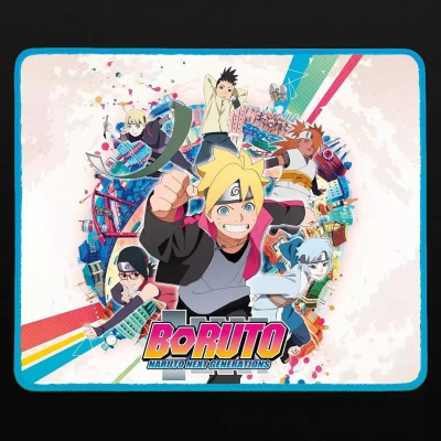 Konix Naruto "Next Generations" Mousepad