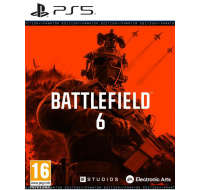 PS5 hra ESP: Battlefield 6: Phantom Edition