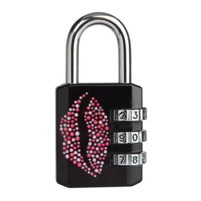Master Lock Kombinační visací zámek 1509EURDKISS - 30mm