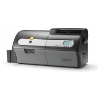 Zebra ZXP Serie 7, dual sided, 12 dots/mm (300 dpi), USB, Ethernet, MSR, smart, RFID