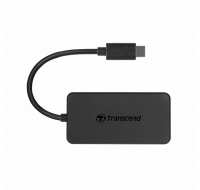 TRANSCEND HUB2C, 4-Port HUB, USB 3.1 Gen 1, Type-C