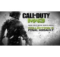 Call of Duty: Modern Warfare 3 Collection 4: Final Assault (PC) klíč Steam