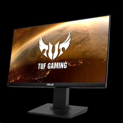 BAZAR - ASUS LCD 28" VG289Q 3840x2160 TUF Gaming  IPS 90% DCI-P3 DP HDMI FreeSync LowBL FF Shadow Boost HDR, po opravě