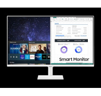 BAZAR - Samsung MT LED LCD Smart Monitor 32" LS32BM501EUXEN-plochý,VA,1920x1080,4ms,60HZ,HDMI - Poškozený obal (Komplet)