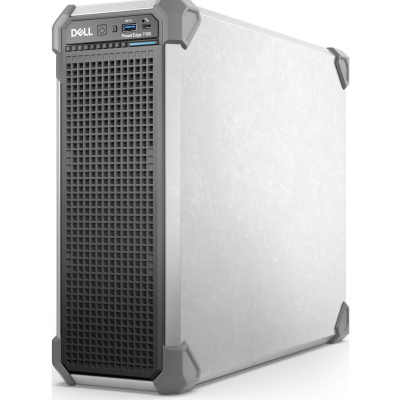 DELL SRV PowerEdge T160 /3x3.5+2x2.5" Cabled/ 6315P/1x32GB/1x2TB HDD SATA/1x300W/H355/iDRAC9 Ent/3Yr Basic NBD