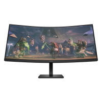 LCD HP OMEN 34c; curved VA 34" 86,4 cm; WQHD 3440x1440; 1ms; 165 Hz; 400 nits;2xHDMI;DP;VESA