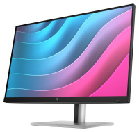 HP LCD E24 G5 23.8" 1920x1080, IPS w/LED micro-edge, jas 250 cd/m2, 1000:1, 5 ms g/g, DP 1.2, HDMI 1.4, 4xUSB3.2