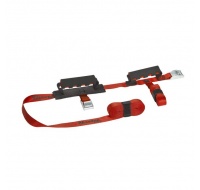 Master Lock Popruhy pro ruční přenášení - 250+500 cm