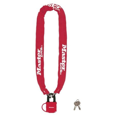 Master Lock Řetězový zámek na kolo 8390EURDPROCOLR 6mm