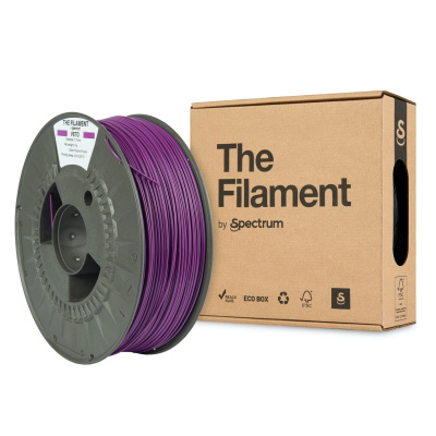 Spectrum The Filament PETG 1.75mm Plasma Purple 1kg