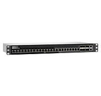 QNAP switch QSW-M7230-2X4F24T (2x100GbEQSFP28,4x25GbESFP28,24x10GbE,1xGbE)
