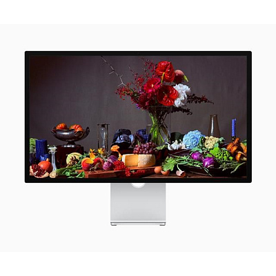 Studio Display - Standard glass - Tilt- and height-adjustable stand