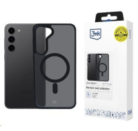 3mk ochranný kryt Smoke MagCase pro Samsung Galaxy S25+