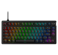 HyperX Alloy Rise Gaming Keyboard 75-US - Klávesnice