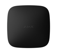 Ajax Hub 4G (8EU/UEU) ASP - Centrální jednotka s podporou LTE (4G) sítí, černá