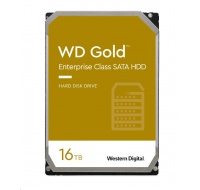 WD GOLD WD161KRYZ 16TB, SATA III 3.5", 512MB 7200RPM, 262MB/s, CMR, Enterprise