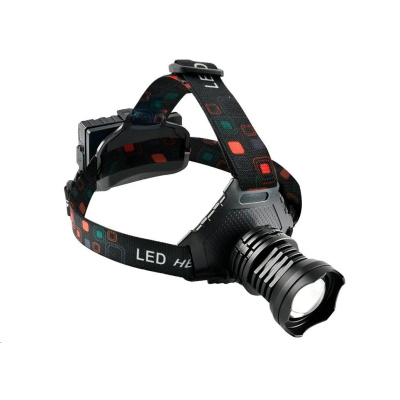 WG - Čelovka LED WG3 se zadním výstražným světlem