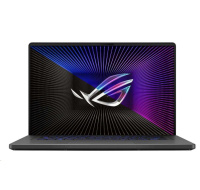 ASUS NTB ROG Zephyrus G16 (GU603VV-NEBULA078W), i7-13620H,16" 2560x1600,32GB,1TB SSD,NVIDIA RTX 4060,W11H,Gray