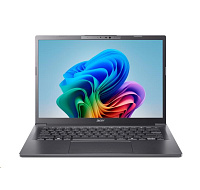 ACER NTB Aspire 14 AI (A14-52MT-76GE),Ultra 7 256V,14"WUXGA,16GB,512GB SSD,Intel Arc,W11H,Gray