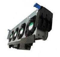 HPE  DL180 Gen10 Redundant Fan Kit (This kit contains one additional fan)