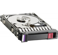 HP HDD 600GB 10k SAS SFF 2.5 6G SC HTPL Ent 3y G8 G9