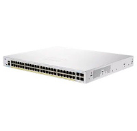 Cisco switch CBS350-48P-4X-EU (48xGbE,4xSFP+,48xPoE+,370W) - REFRESH